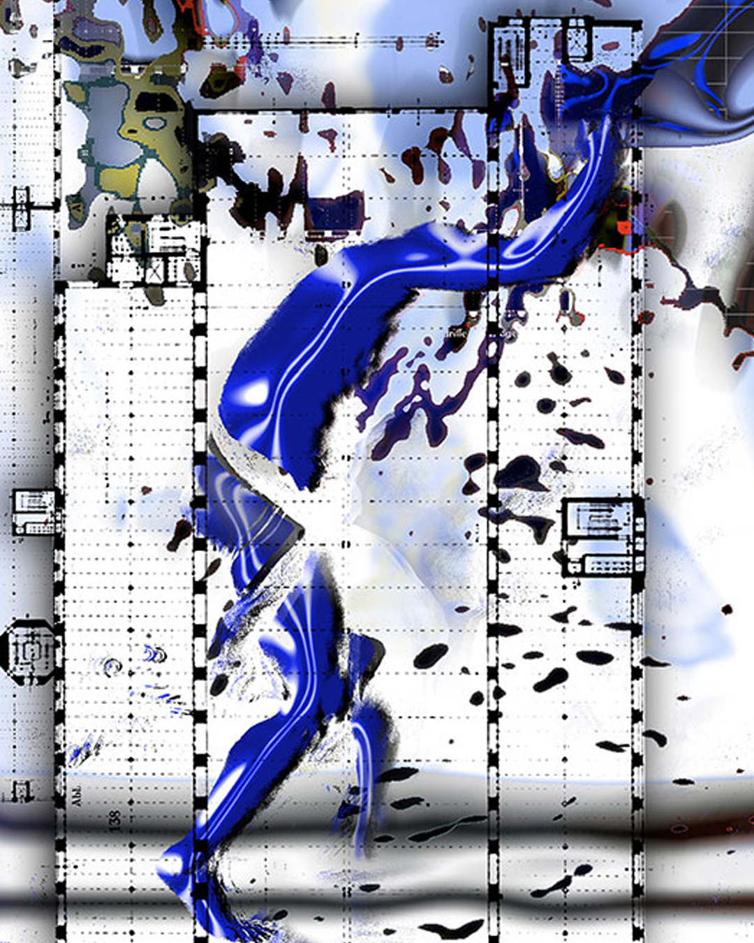 Meme characters e crisi ecologica: l’arte (nell’era della complessità globale) secondo Clusterduck