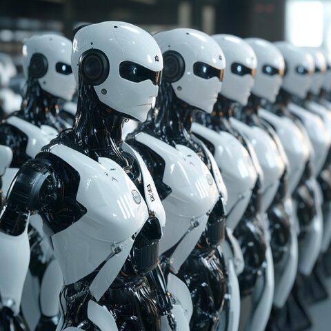 Storia dei Robot: da Leonardo a Optimus