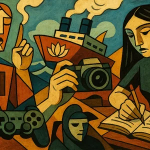 #30 – Linguaggio, limiti, levitazione