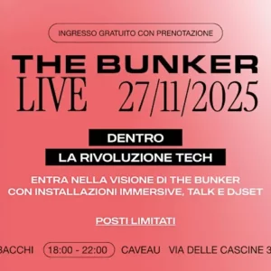 36 – Entrare nel futuro dalla porta principale