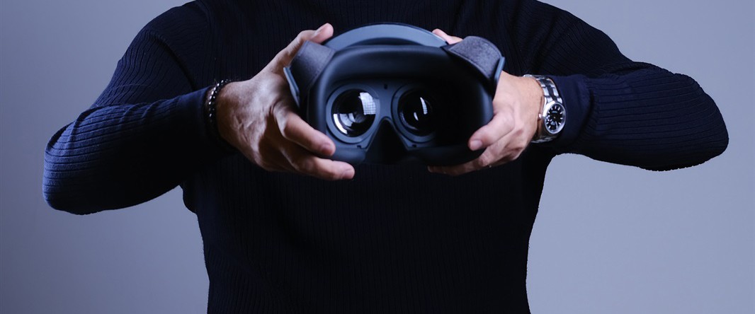 Il Metaverso di Lorenzo Montagna