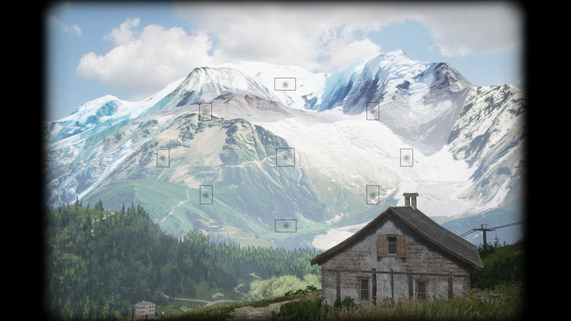 In questo videogioco devi solo fare fotografie