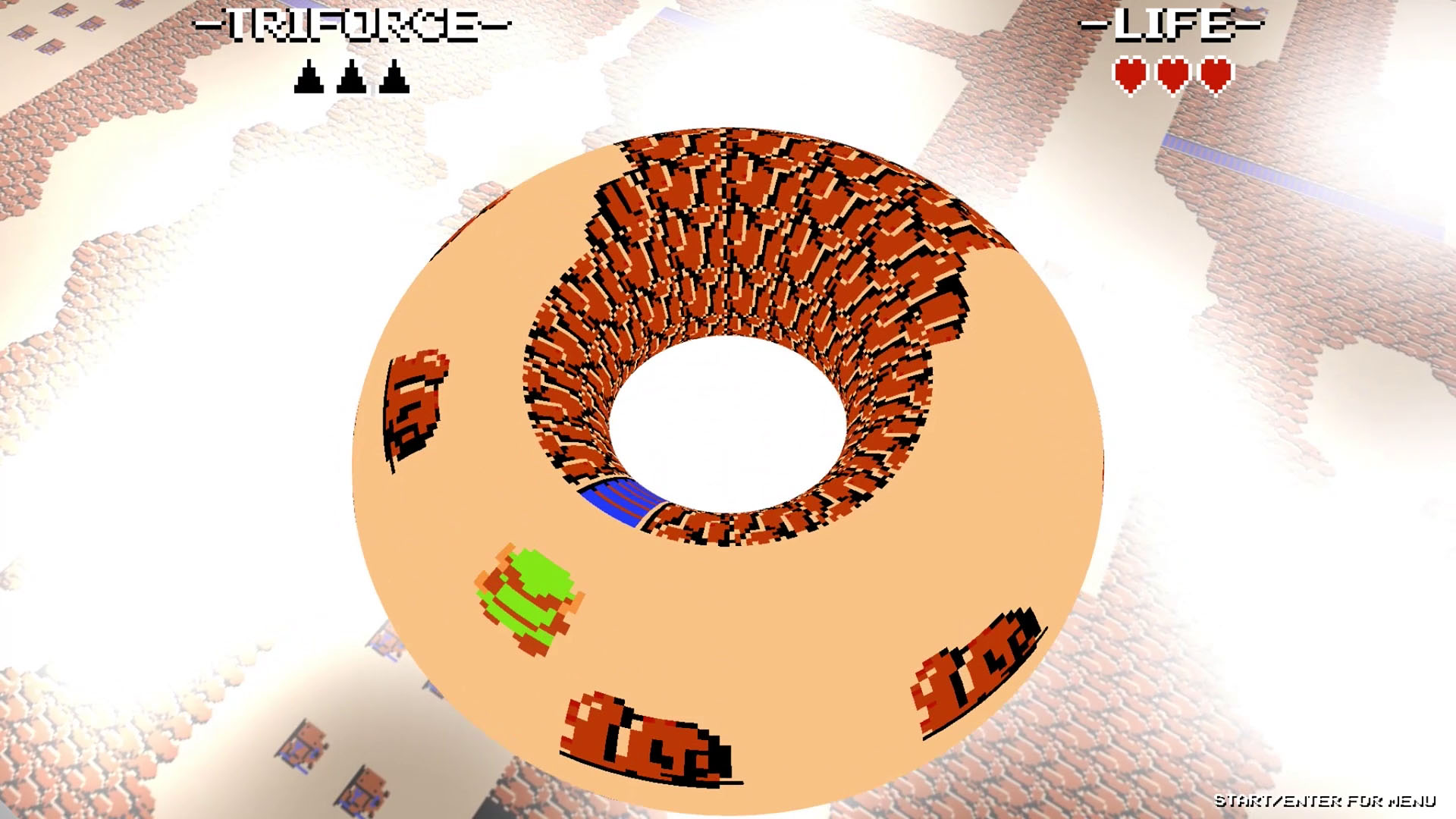 I fantasmi del fascismo in The Legend of Zelda