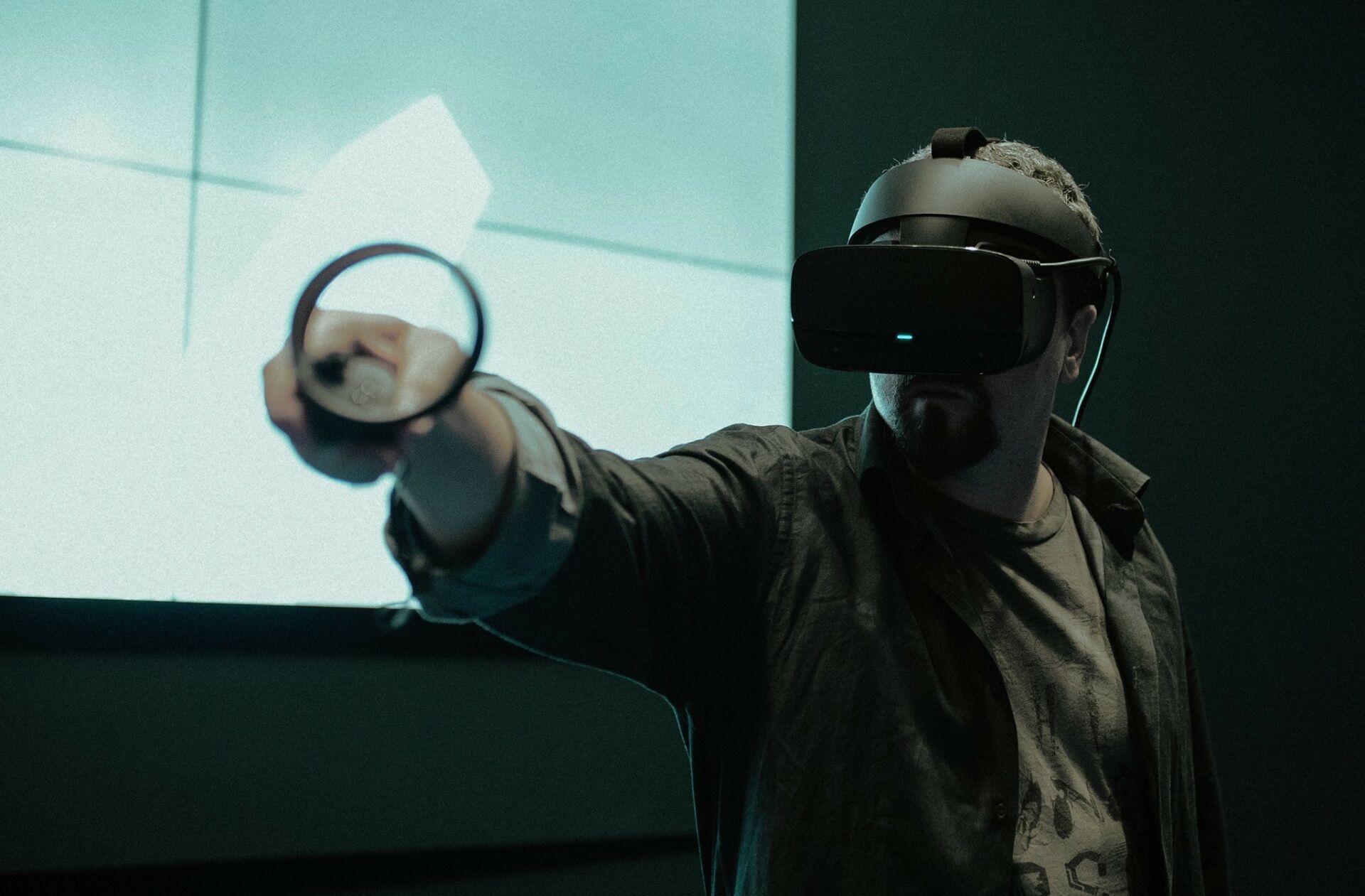 Realtà virtuale e spazio urbano