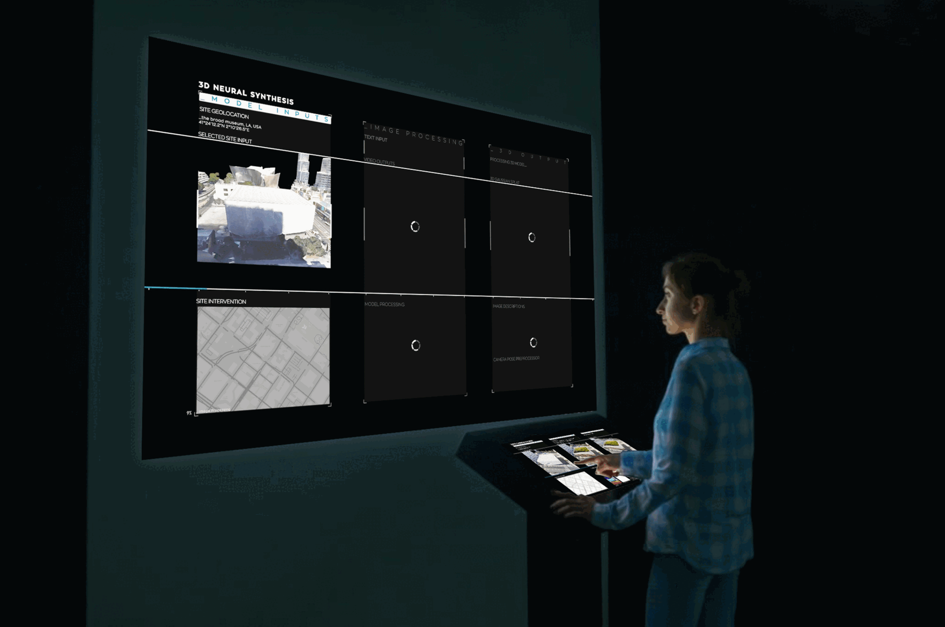 Strutture Latenti: Tra Modelli Generativi e Design Contemporaneo