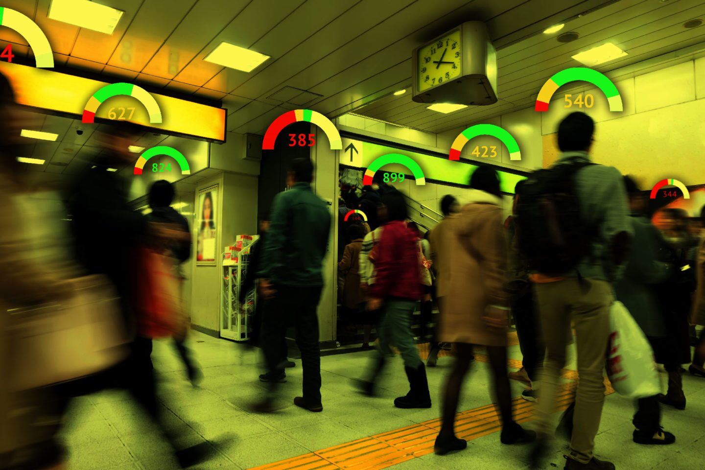 Come funziona il sistema di credito sociale in Cina